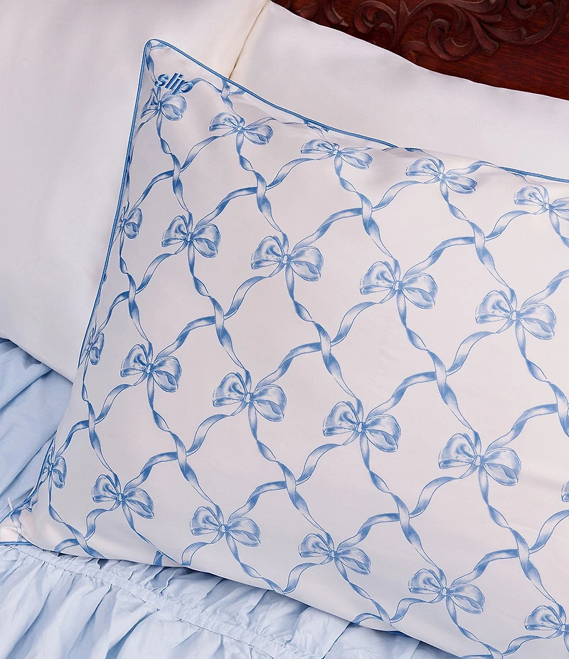 Slip Pure Silk Bowie Queen Pillowcase