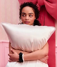 Slip Pure Silk Charm Pillowcase Scrunchie Gift Set