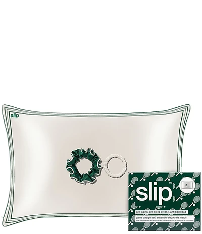 Slip Pure Silk Game Day Gift Set