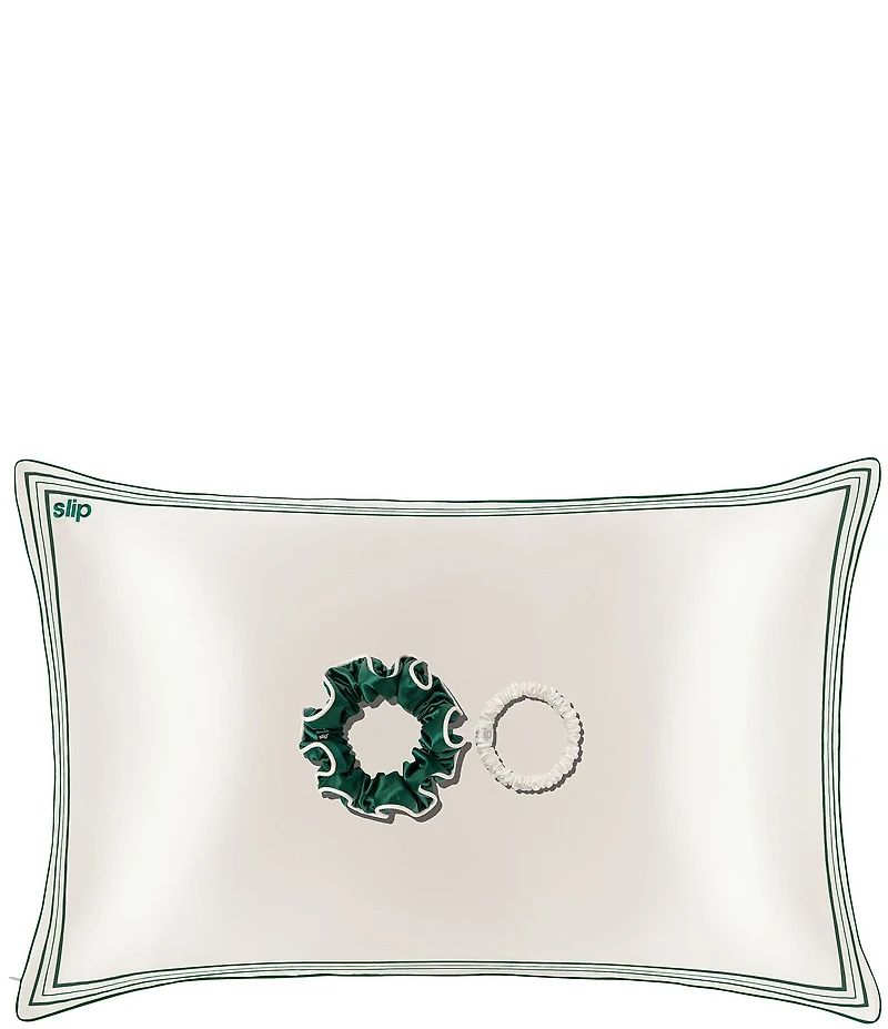 Slip Pure Silk Game Day Gift Set