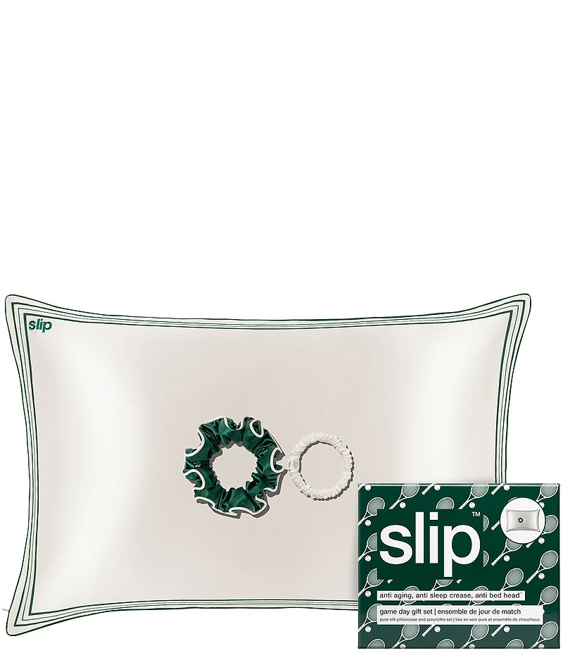 Slip Pure Silk Game Day Gift Set