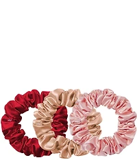 Slip Pure Silk Large Scrunchie Holiday Cracker Gift Box Set