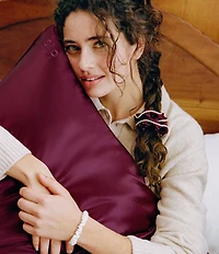 Slip Pure Silk Queen Pillowcase Gift Set