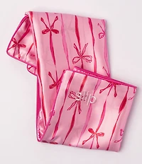 Slip Pure Silk Queen Strawberry Cupcake Pillowcase