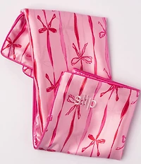 Slip Pure Silk Queen Strawberry Cupcake Pillowcase