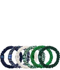 Slip Pure Silk Skinny Scrunchies With Complimentary Pouch