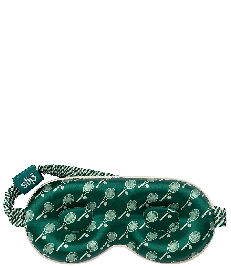Slip Pure Silk Sleep & Leisure Club Pickleball Contour Sleep Mask