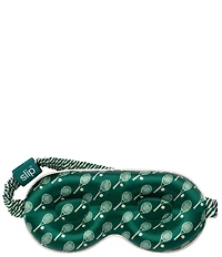 Slip Pure Silk Sleep & Leisure Club Pickleball Contour Sleep Mask