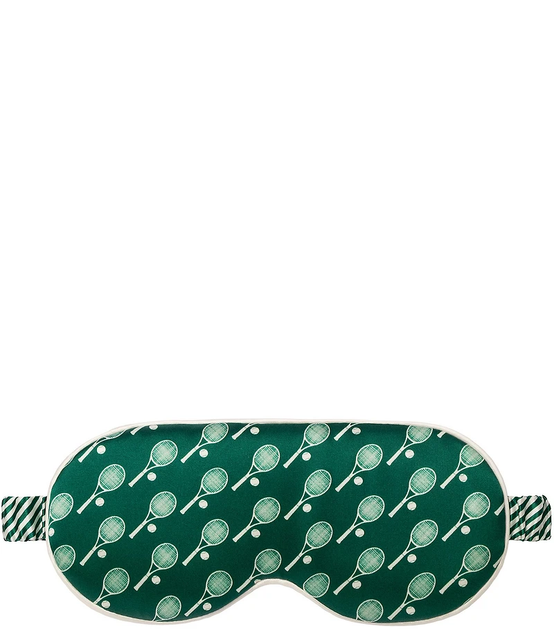 Slip Pure Silk Sleep & Leisure Club Pickleball Contour Sleep Mask