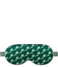 Slip Pure Silk Sleep & Leisure Club Pickleball Contour Sleep Mask