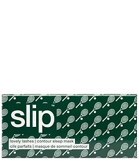 Slip Pure Silk Sleep & Leisure Club Pickleball Contour Sleep Mask