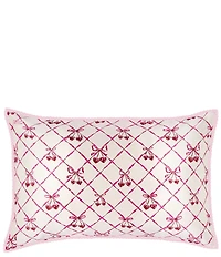 Slip Pure Silk Sweet Cherry Queen Pillowcase