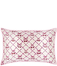 Slip Pure Silk Sweet Cherry Queen Pillowcase