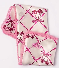 Slip Pure Silk Sweet Cherry Queen Pillowcase