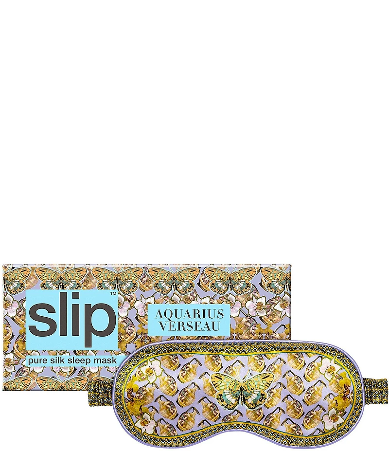 Slip Silk Aquarius Sleep Mask