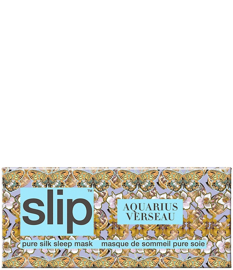 Slip Silk Aquarius Sleep Mask