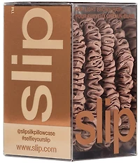 Slip Silk Back To Basics Skinny Scrunchies