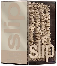 Slip Silk Back To Basics Skinny Scrunchies