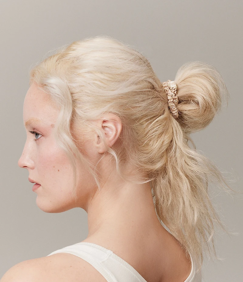 Slip Silk Back To Basics Skinny Scrunchies
