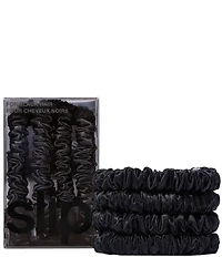 Slip Silk Back To Basics Skinny Scrunchies