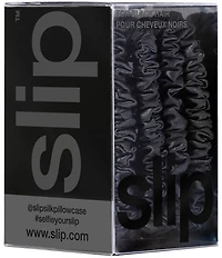 Slip Silk Back To Basics Skinny Scrunchies