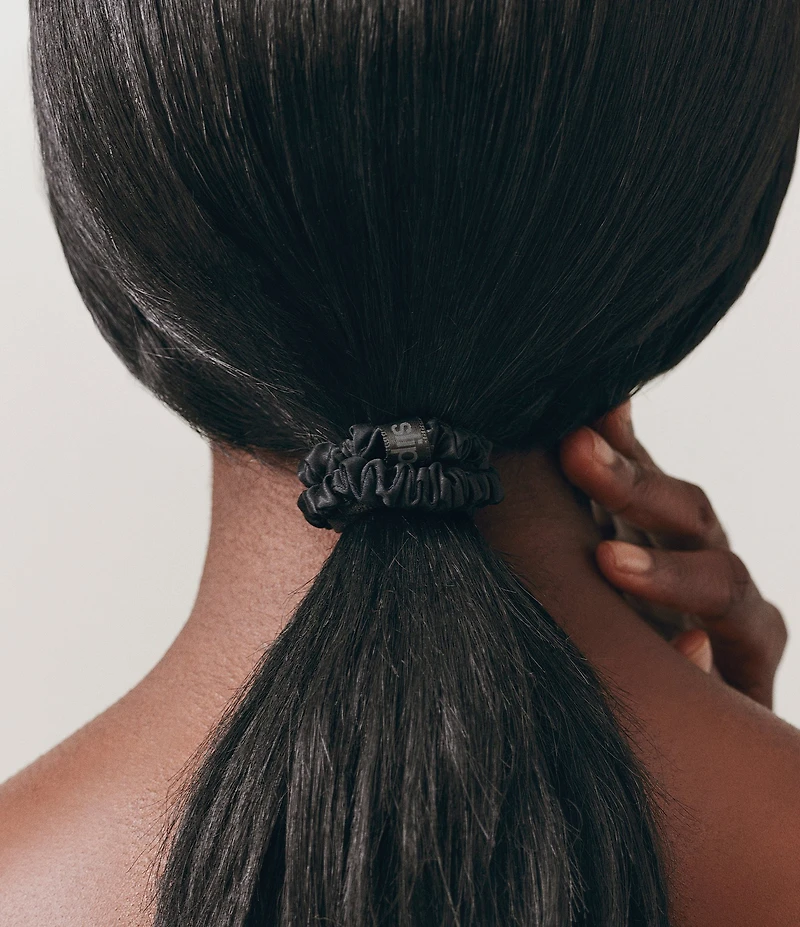 Slip Silk Back To Basics Skinny Scrunchies