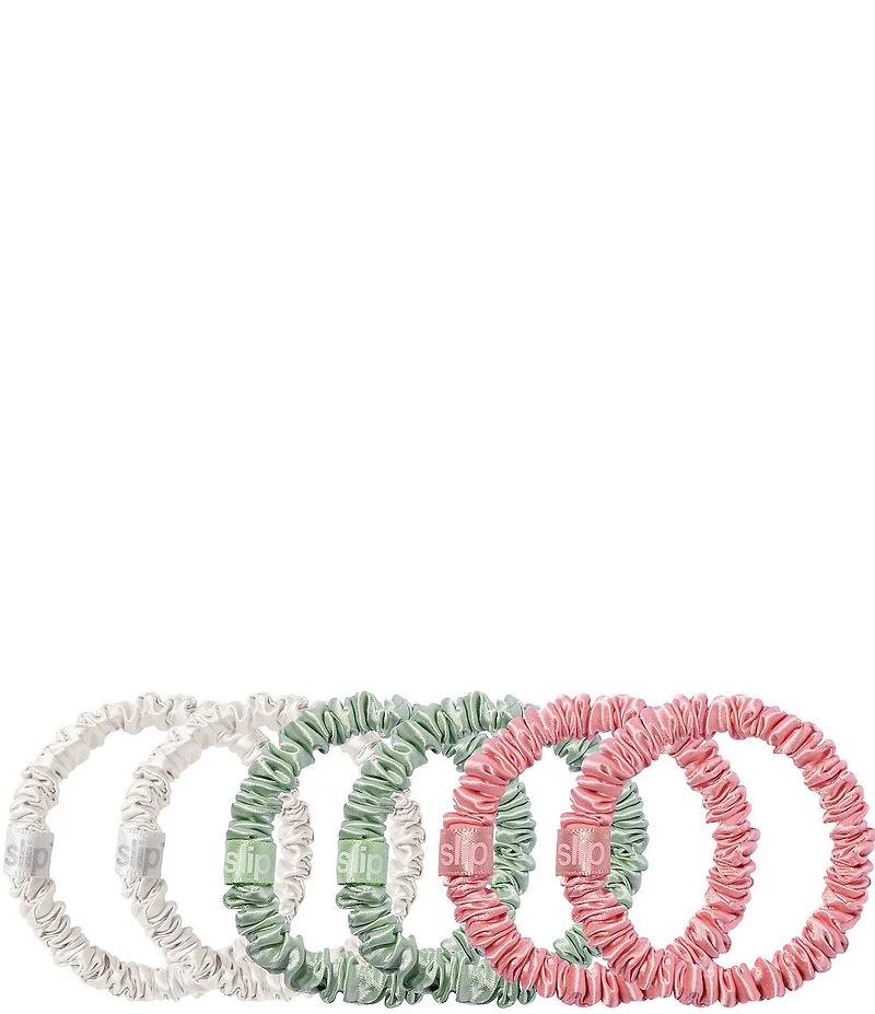Slip Silk Bellerose Skinny Scrunchies