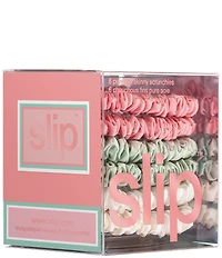 Slip Silk Bellerose Skinny Scrunchies