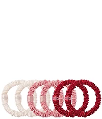 Slip Pure Silk Multi-Color Skinny Scrunchie Set