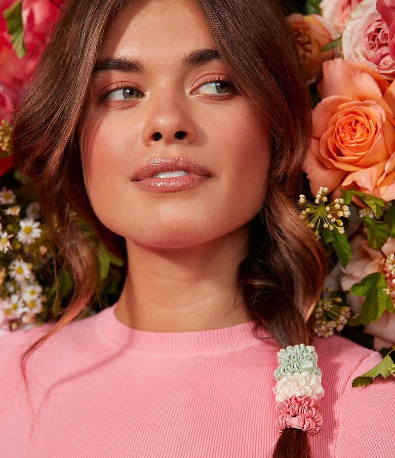 Slip Pure Silk Multi-Color Skinny Scrunchie Set