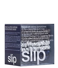 Slip Pure Silk Multi-Color Skinny Scrunchie Set