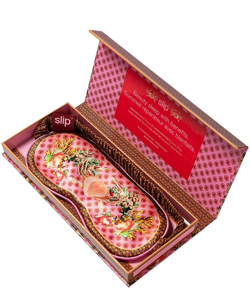 Slip Silk Cancer Sleep Mask