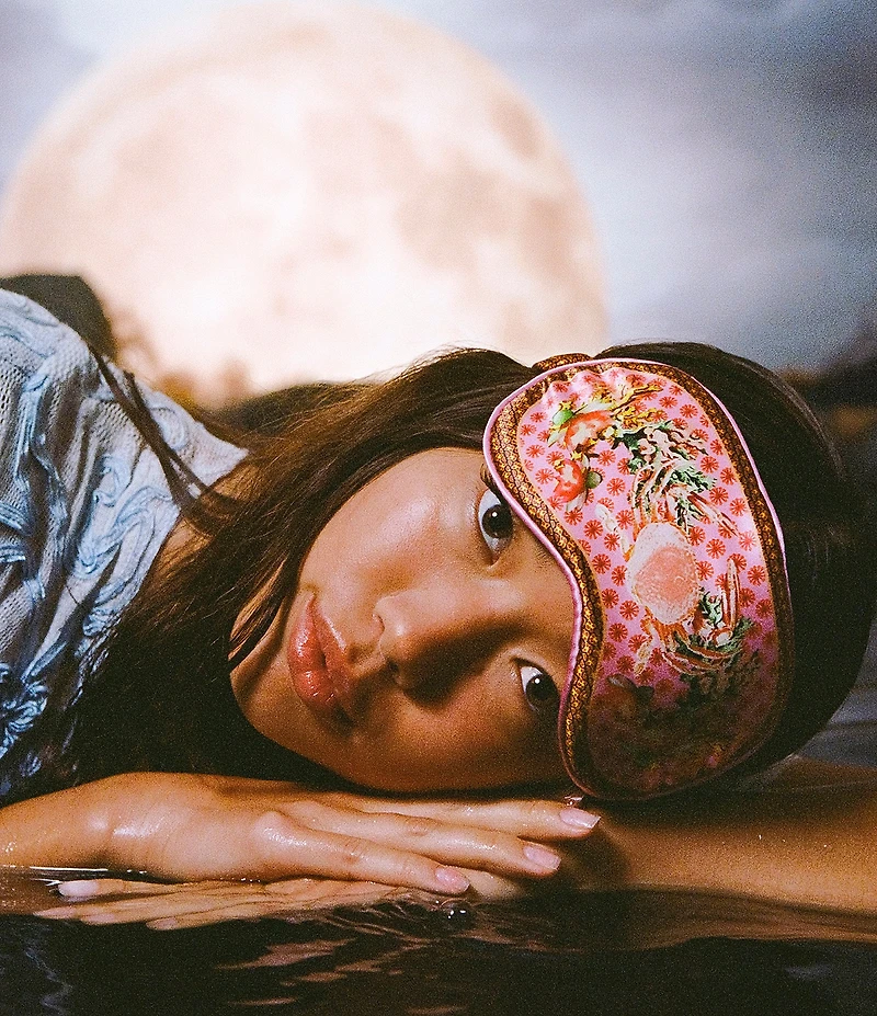 Slip Silk Cancer Sleep Mask