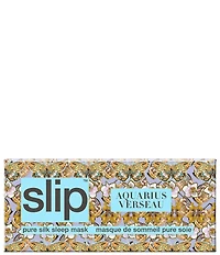 Slip Pure Silk Zodiac Collection Sleep Mask