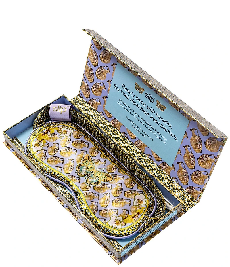 Slip Pure Silk Zodiac Collection Sleep Mask