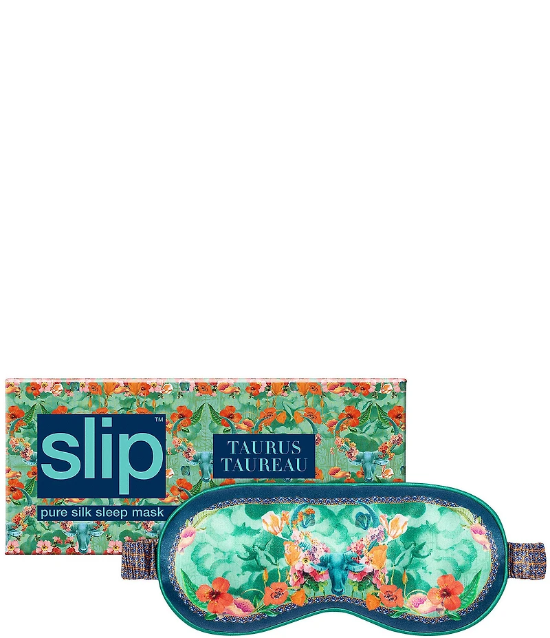 Slip Pure Silk Zodiac Collection Sleep Mask