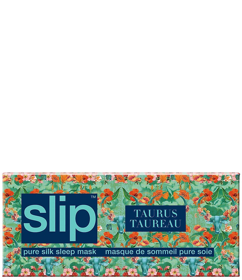 Slip Pure Silk Zodiac Collection Sleep Mask
