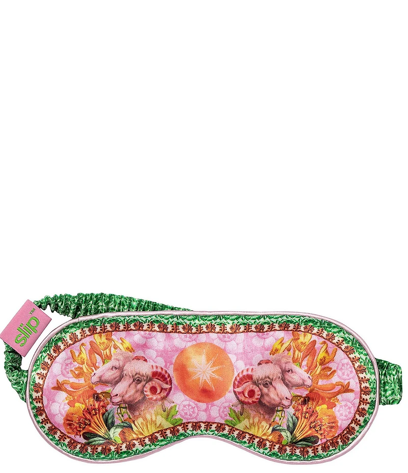 Slip Pure Silk Zodiac Collection Sleep Mask