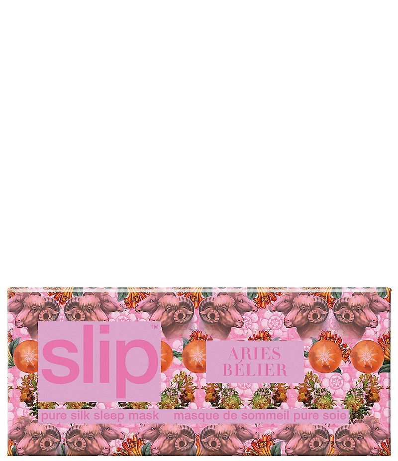 Slip Pure Silk Zodiac Collection Sleep Mask
