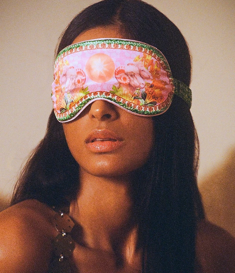 Slip Pure Silk Zodiac Collection Sleep Mask