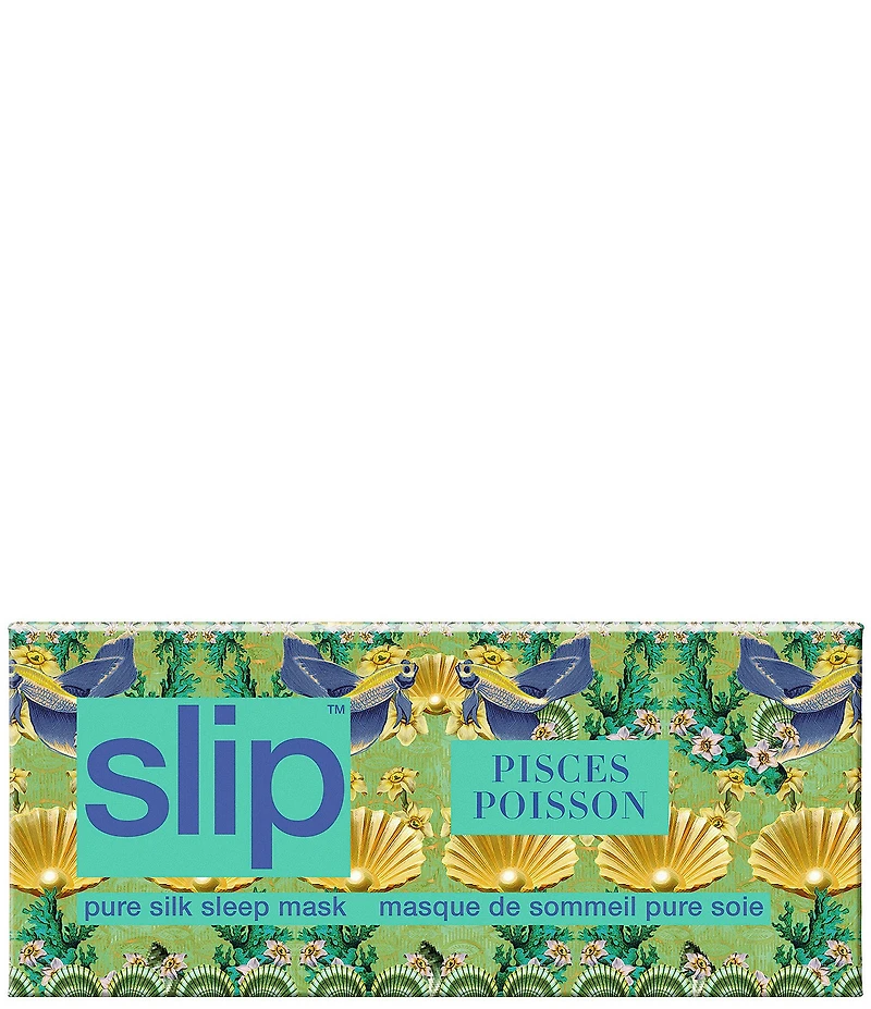 Slip Pure Silk Zodiac Collection Sleep Mask