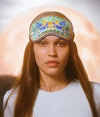 Slip Pure Silk Zodiac Collection Sleep Mask