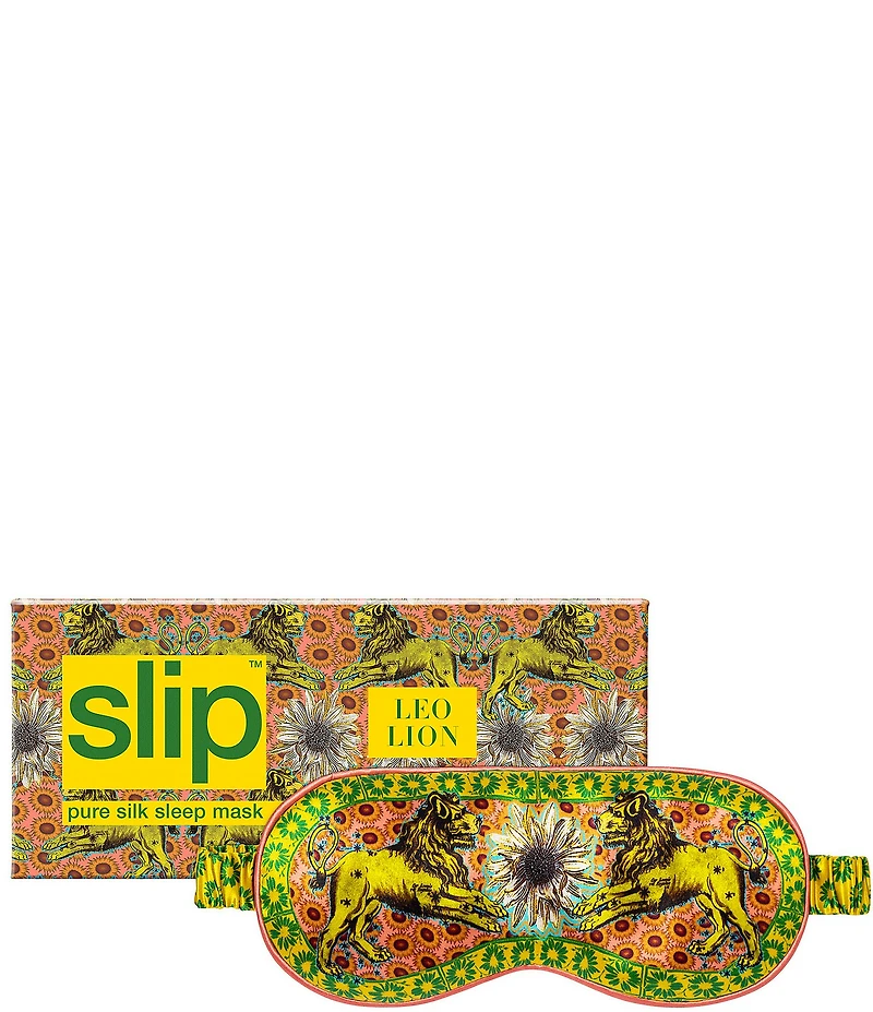 Slip Pure Silk Zodiac Collection Sleep Mask