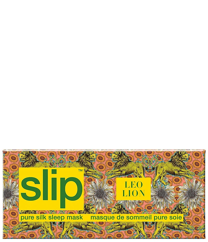 Slip Pure Silk Zodiac Collection Sleep Mask