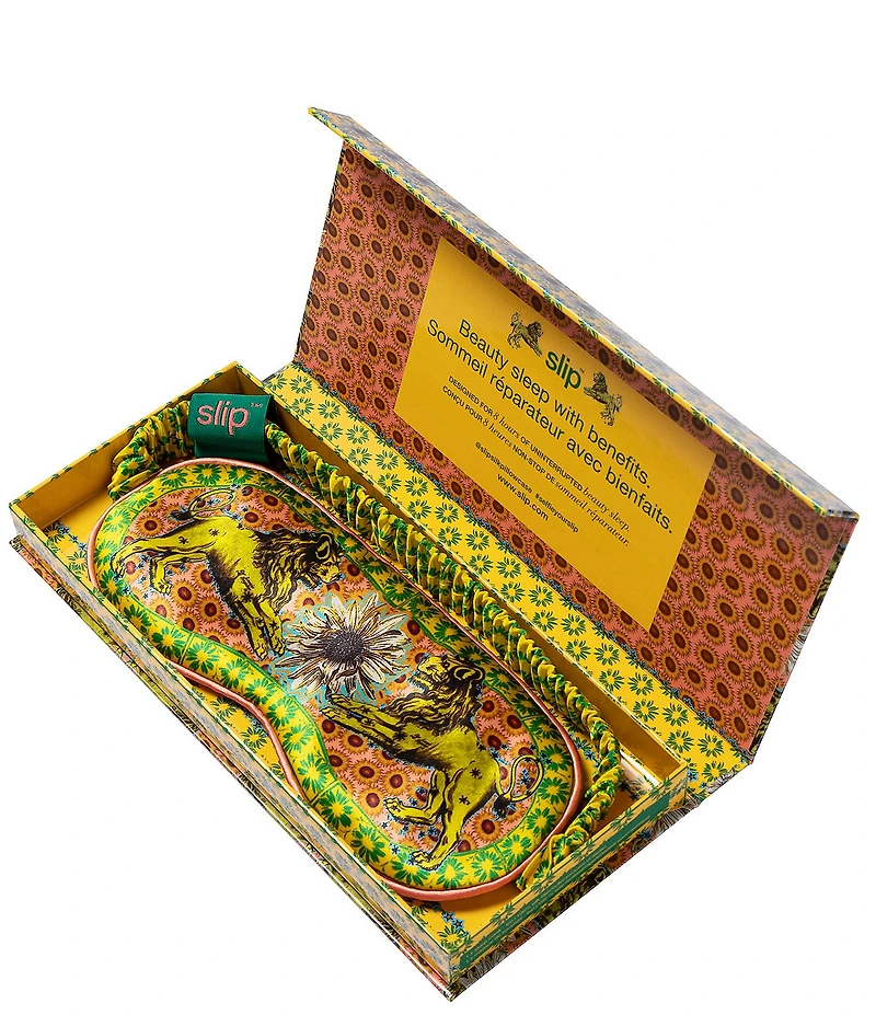 Slip Pure Silk Zodiac Collection Sleep Mask