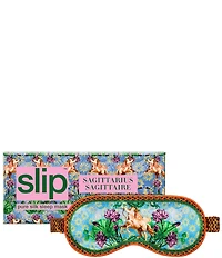 Slip Pure Silk Zodiac Collection Sleep Mask