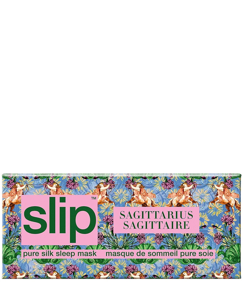 Slip Pure Silk Zodiac Collection Sleep Mask