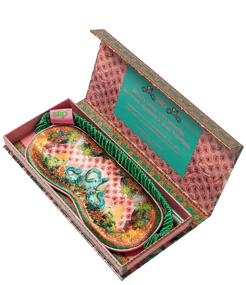 Slip Pure Silk Zodiac Collection Sleep Mask