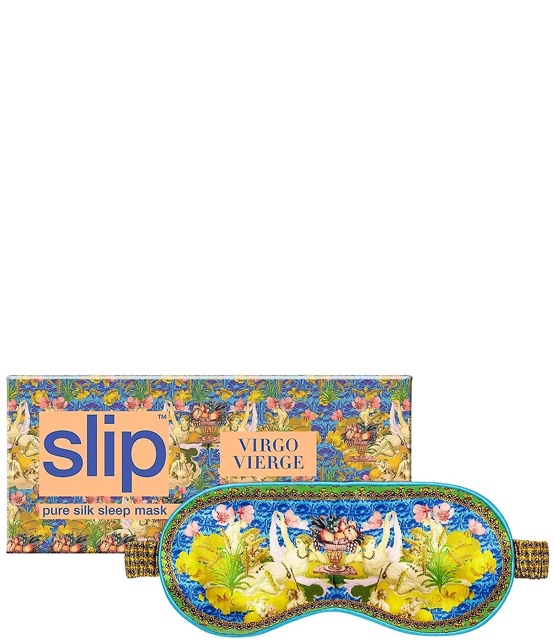 Slip Pure Silk Zodiac Collection Sleep Mask