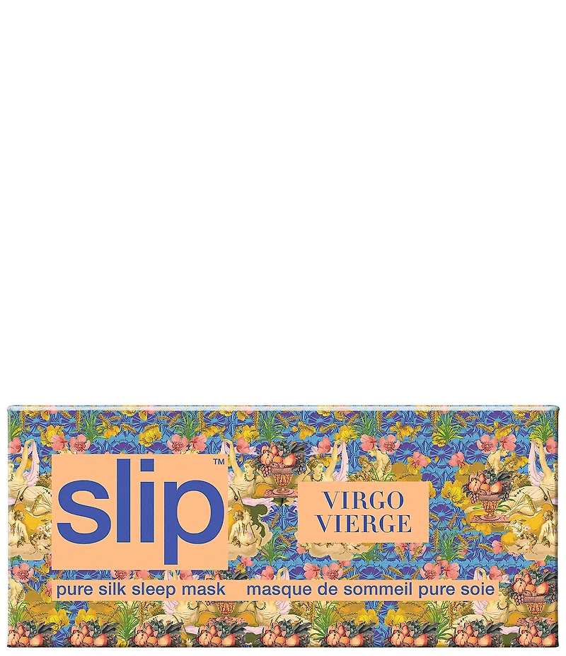 Slip Pure Silk Zodiac Collection Sleep Mask